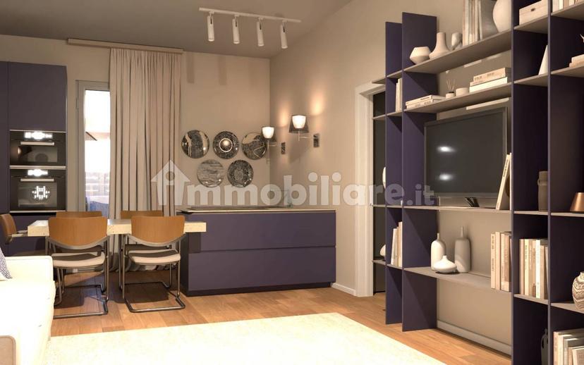 Appartamento via Giambattista Vico, Rosignano Solvay, Rosignano Marittimo — foto 15 di 31