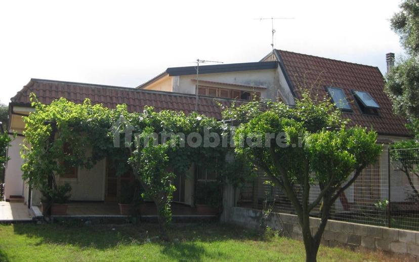 Villa bifamiliare Contrada Mortelletto, Centro, Nicotera — foto 16 di 20