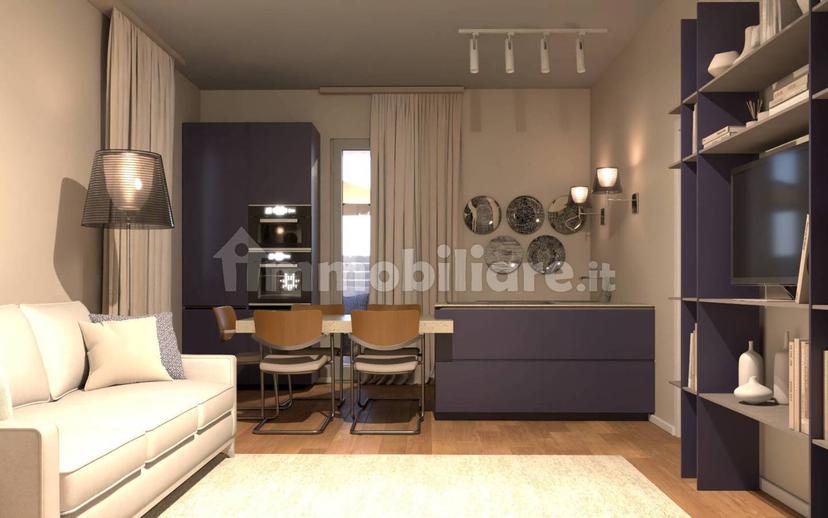 Appartamento via Giambattista Vico, Rosignano Solvay, Rosignano Marittimo — foto 21 di 31