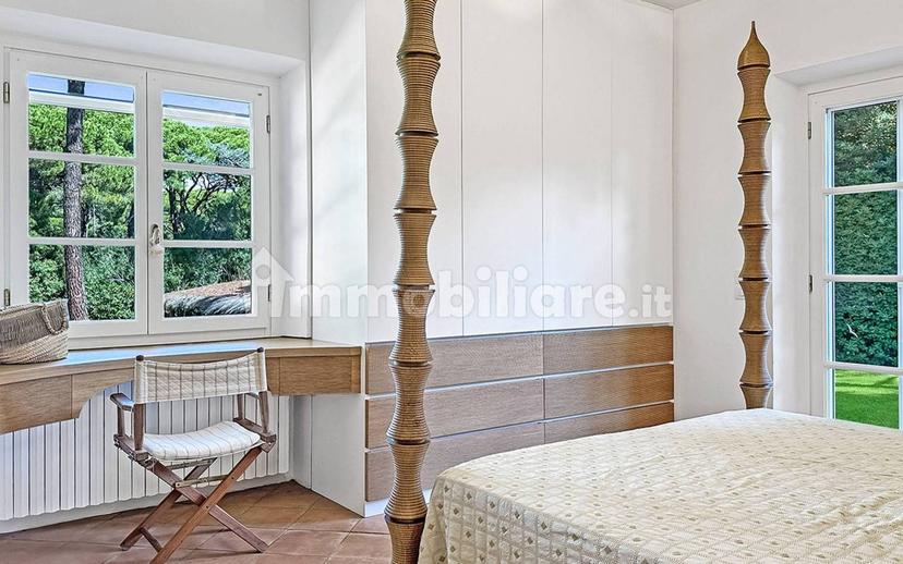 Villa unifamiliare Località Roccamare, Rocchette, Roccamare, Riva del Sole, Castiglione della Pescaia — foto 22 di 30