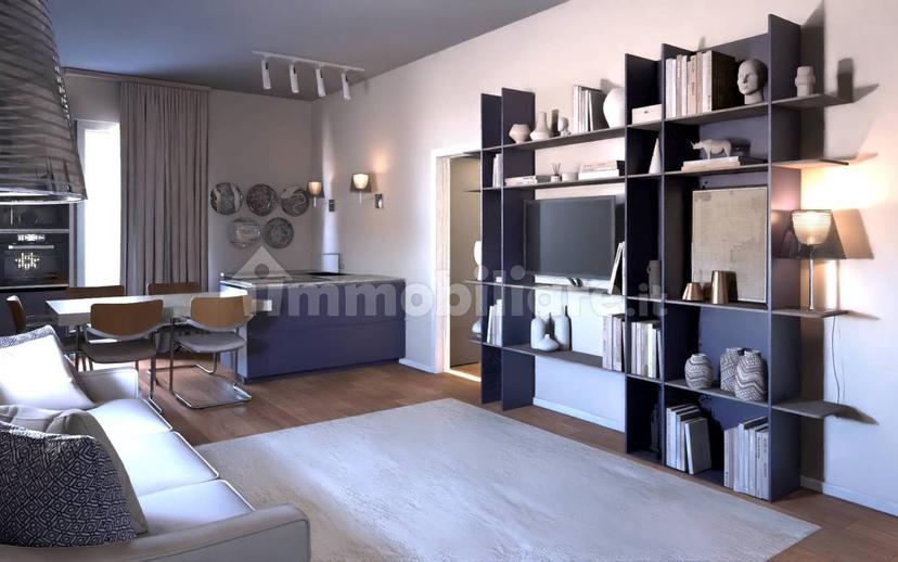Appartamento via Giambattista Vico, Rosignano Solvay, Rosignano Marittimo — foto 3 di 31