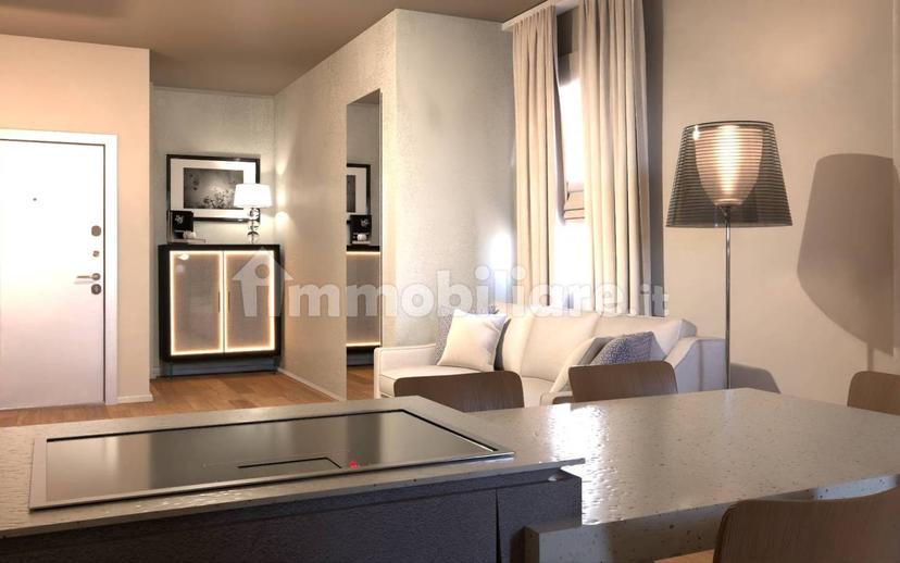 Appartamento via Giambattista Vico, Rosignano Solvay, Rosignano Marittimo — foto 12 di 31