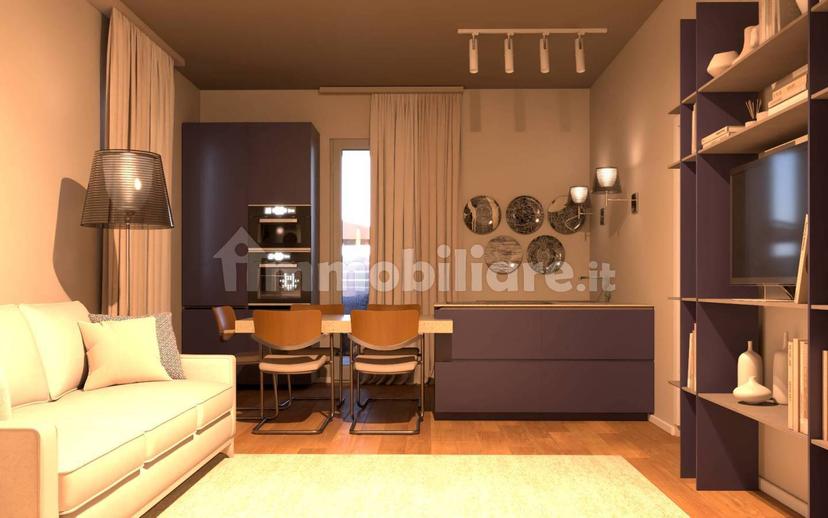 Appartamento via Giambattista Vico, Rosignano Solvay, Rosignano Marittimo — foto 14 di 31