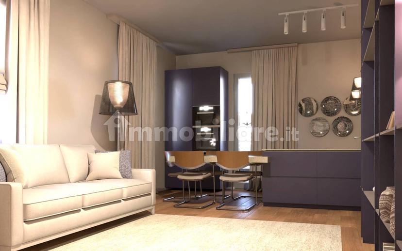 Appartamento via Giambattista Vico, Rosignano Solvay, Rosignano Marittimo — foto 19 di 31