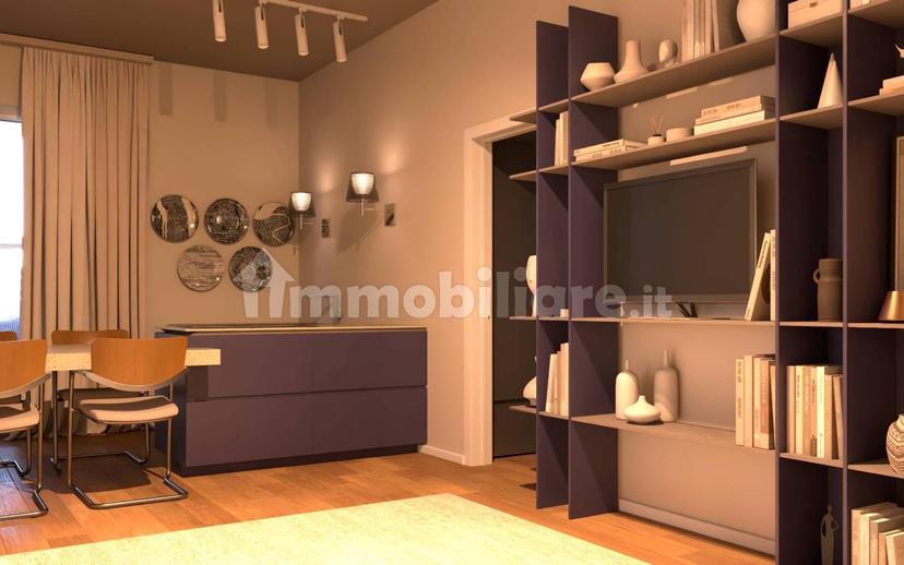 Appartamento via Giambattista Vico, Rosignano Solvay, Rosignano Marittimo — foto 8 di 31