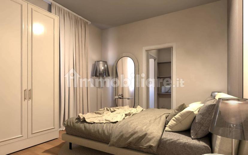 Appartamento via Giambattista Vico, Rosignano Solvay, Rosignano Marittimo — foto 13 di 31