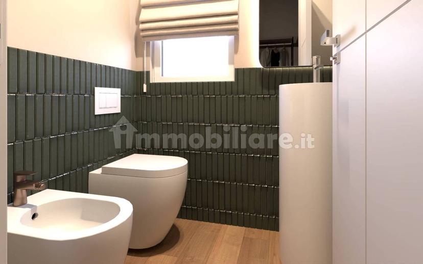 Appartamento via Giambattista Vico, Rosignano Solvay, Rosignano Marittimo — foto 29 di 31