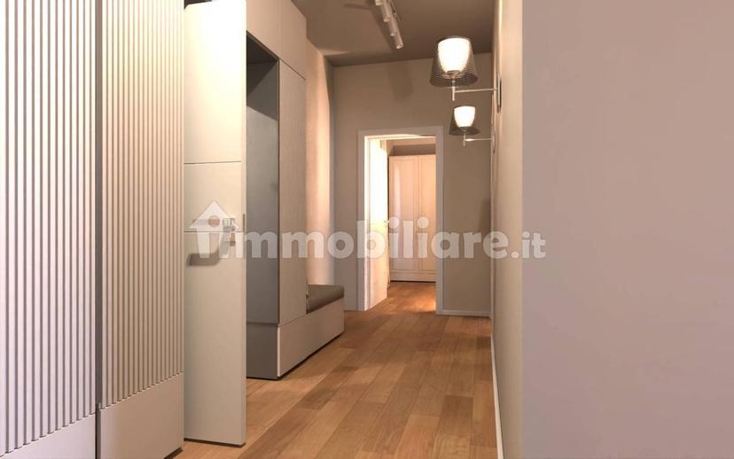Appartamento via Giambattista Vico, Rosignano Solvay, Rosignano Marittimo — foto 25 di 31