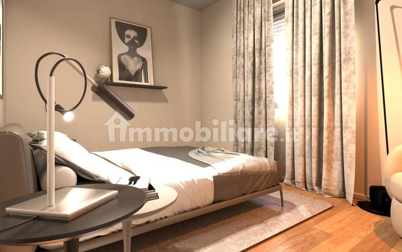 Appartamento via Giambattista Vico, Rosignano Solvay, Rosignano Marittimo — foto 22 di 31