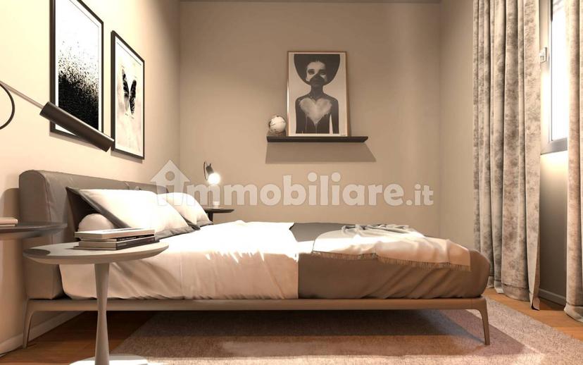 Appartamento via Giambattista Vico, Rosignano Solvay, Rosignano Marittimo — foto 16 di 31