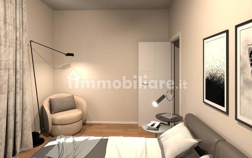 Appartamento via Giambattista Vico, Rosignano Solvay, Rosignano Marittimo — foto 31 di 31