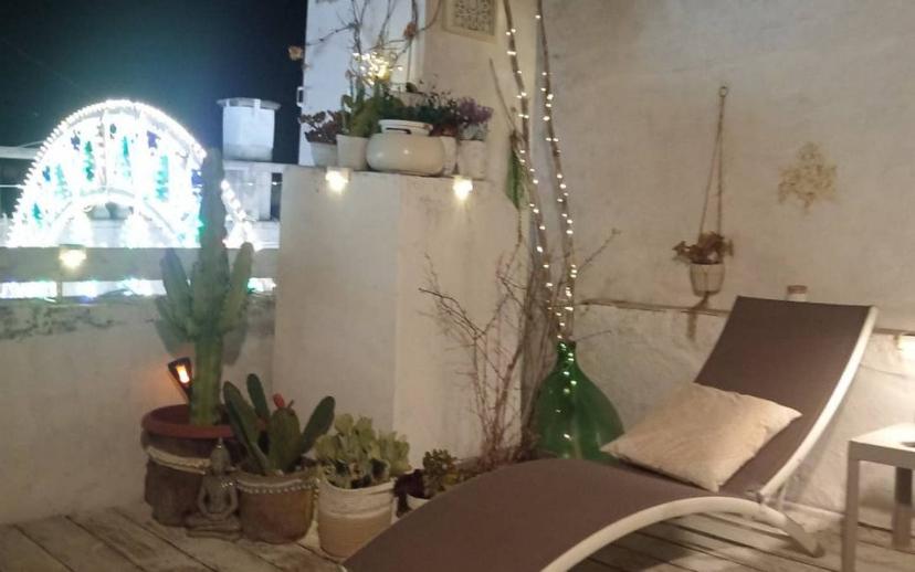 Terratetto unifamiliare via San Rocco, Ceglie Messapica