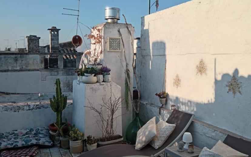 Terratetto unifamiliare via San Rocco, Ceglie Messapica — foto 16 di 24