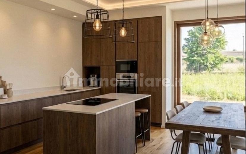 Villa unifamiliare via Papa Giovanni Paolo II, Orgiano — foto 6 di 20