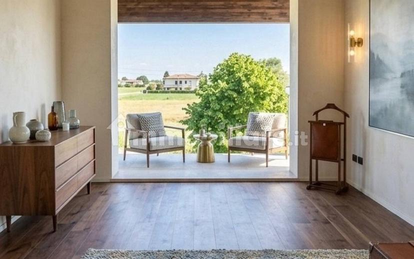 Villa unifamiliare via Papa Giovanni Paolo II, Orgiano — foto 19 di 20