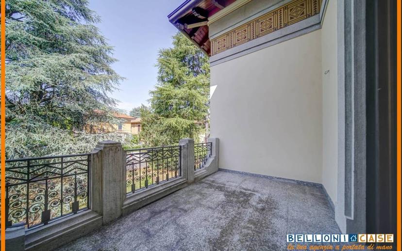 Villa unifamiliare via 25 Aprile, Centro, Jerago con Orago — foto 27 di 50