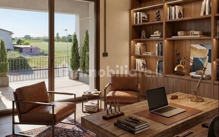 Villa unifamiliare via Papa Giovanni Paolo II, Orgiano — foto 14 di 20