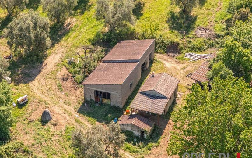 Rustico Strada Provinciale Sovana, Sorano — foto 18 di 18