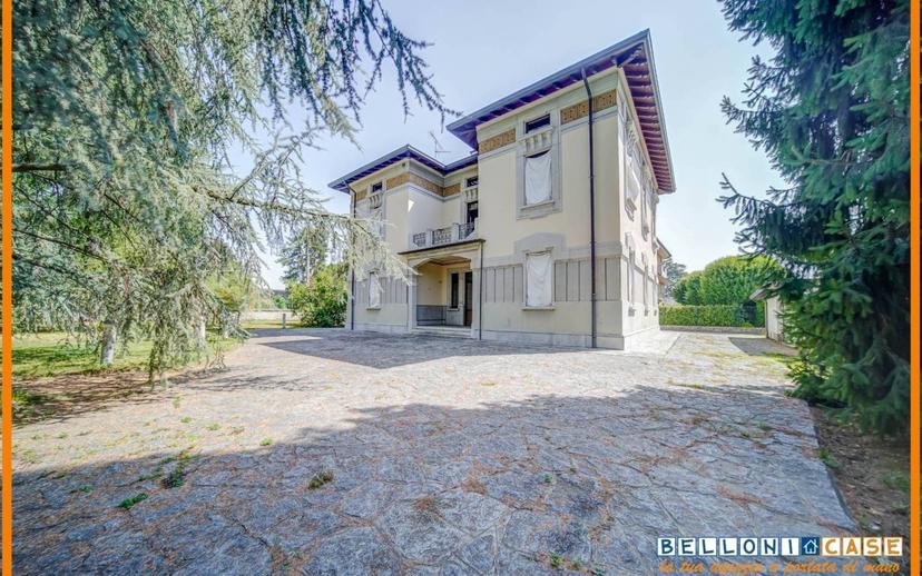 Villa unifamiliare via 25 Aprile, Centro, Jerago con Orago — foto 3 di 50