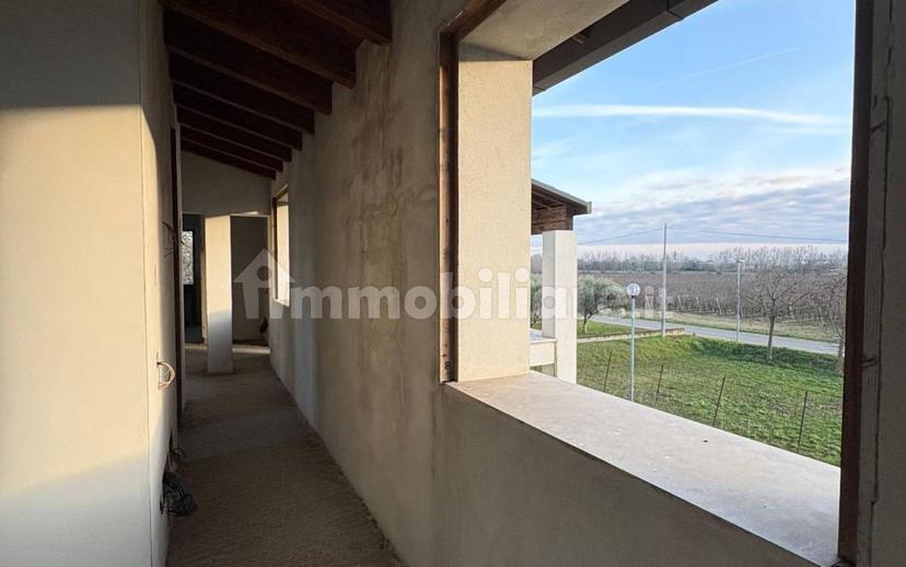 Villa unifamiliare via Papa Giovanni Paolo II, Orgiano — foto 20 di 20