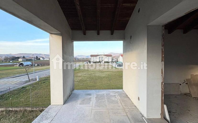 Villa unifamiliare via Papa Giovanni Paolo II, Orgiano — foto 4 di 20