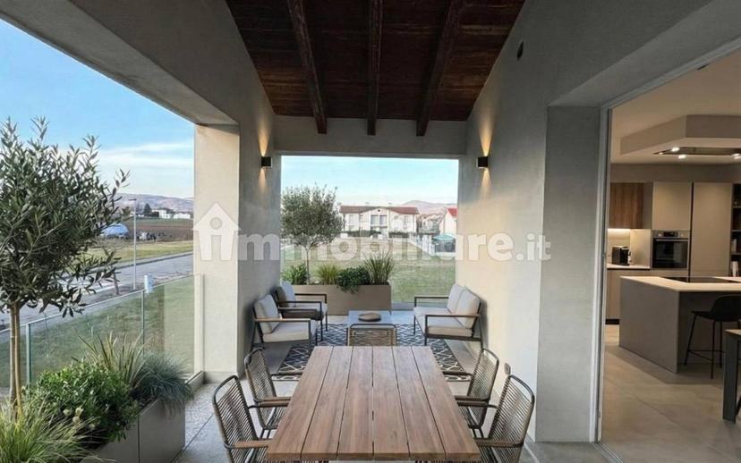 Villa unifamiliare via Papa Giovanni Paolo II, Orgiano — foto 15 di 20