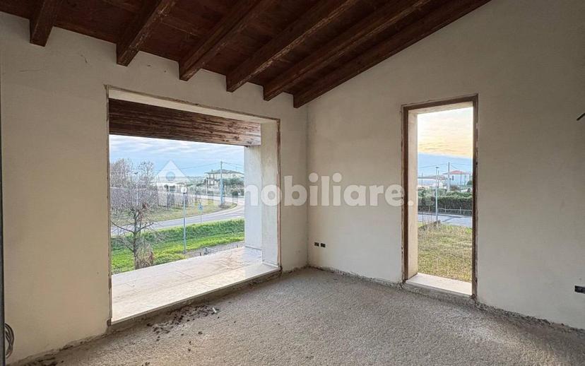 Villa unifamiliare via Papa Giovanni Paolo II, Orgiano — foto 17 di 20