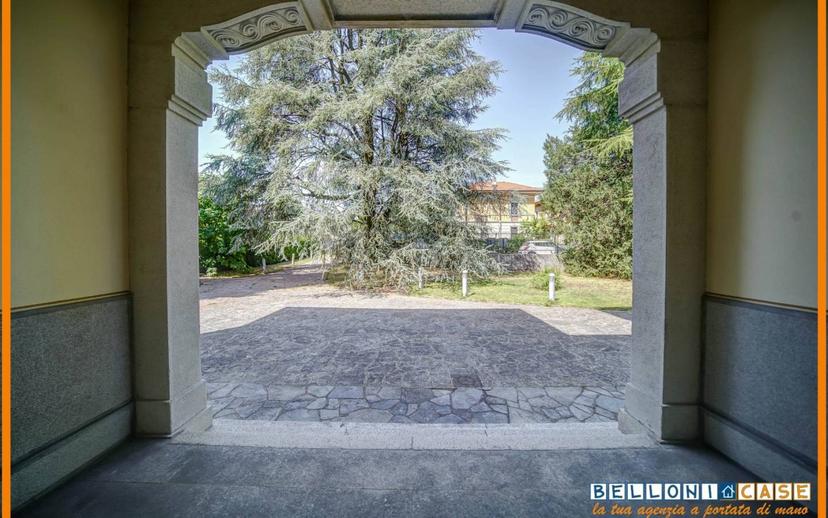 Villa unifamiliare via 25 Aprile, Centro, Jerago con Orago — foto 38 di 50