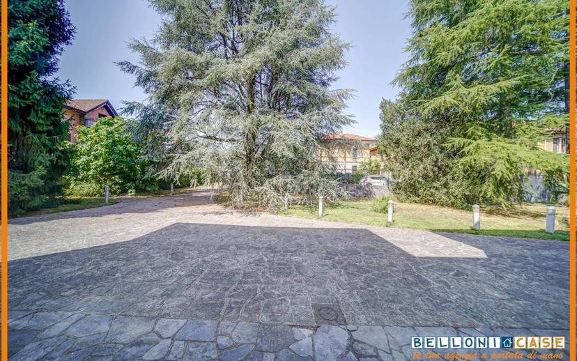 Villa unifamiliare via 25 Aprile, Centro, Jerago con Orago — foto 47 di 50