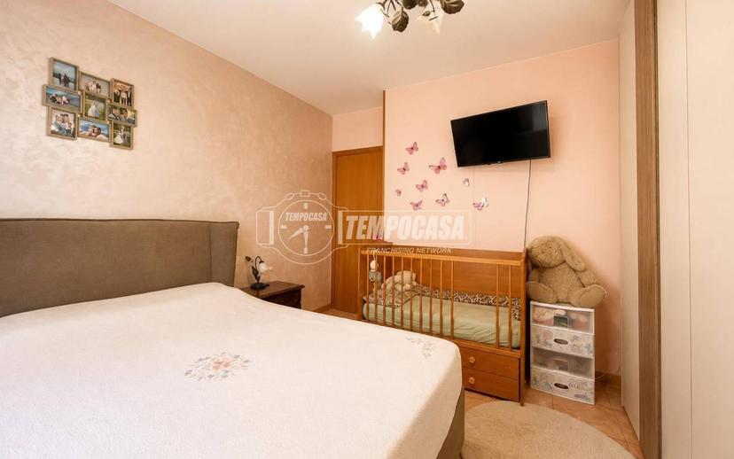 Trilocale via SUOR TERESA VERONESI 4, Centro, Sant'Agata Bolognese — foto 10 di 17