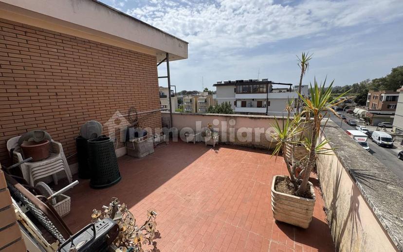 Attico via degli Ausoni 22, Piccarello, Latina — foto 12 di 26