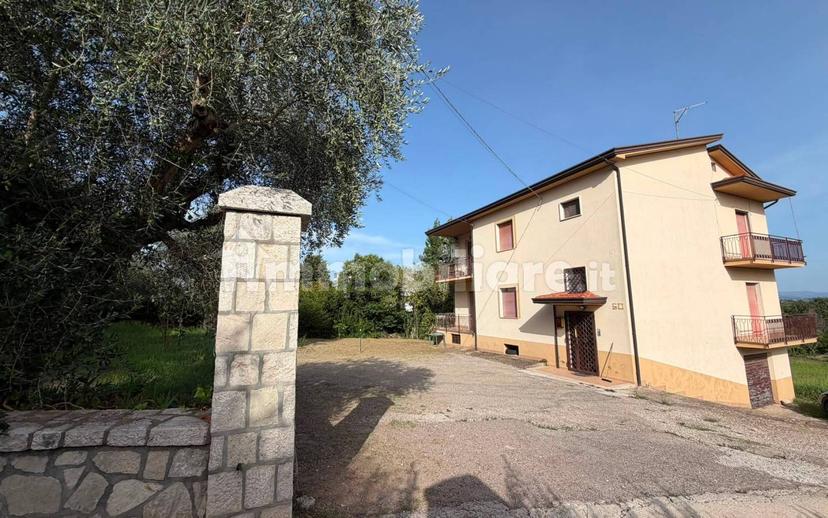Trilocale via Cesine 50, Cesine, San Giorgio del Sannio — foto 7 di 22