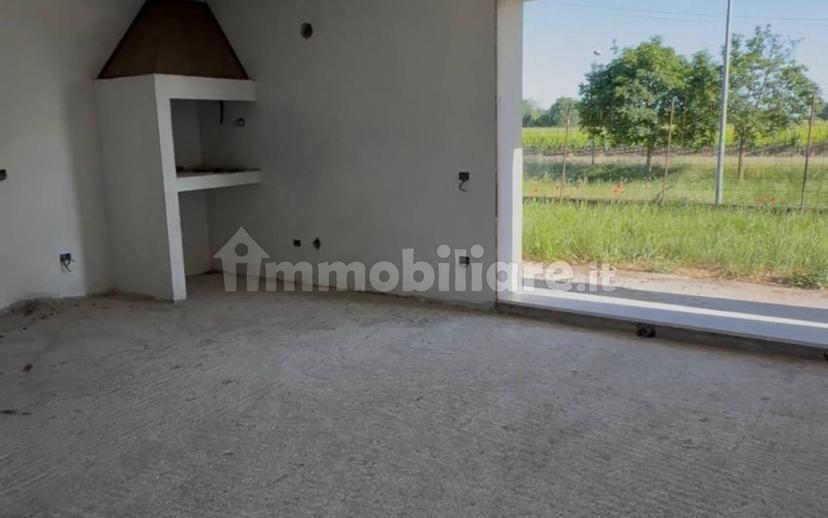 Villa unifamiliare via Papa Giovanni Paolo II, Orgiano — foto 3 di 20