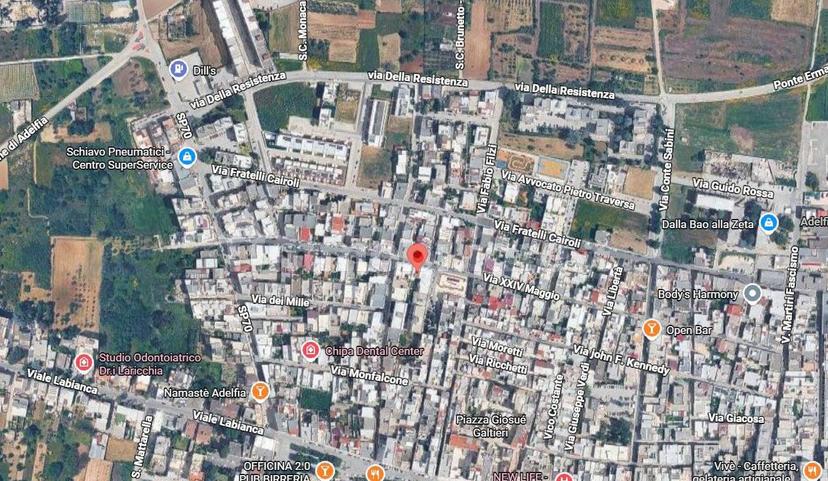 Trilocale via Fratelli Bandiera 8, Adelfia — foto 18 di 27