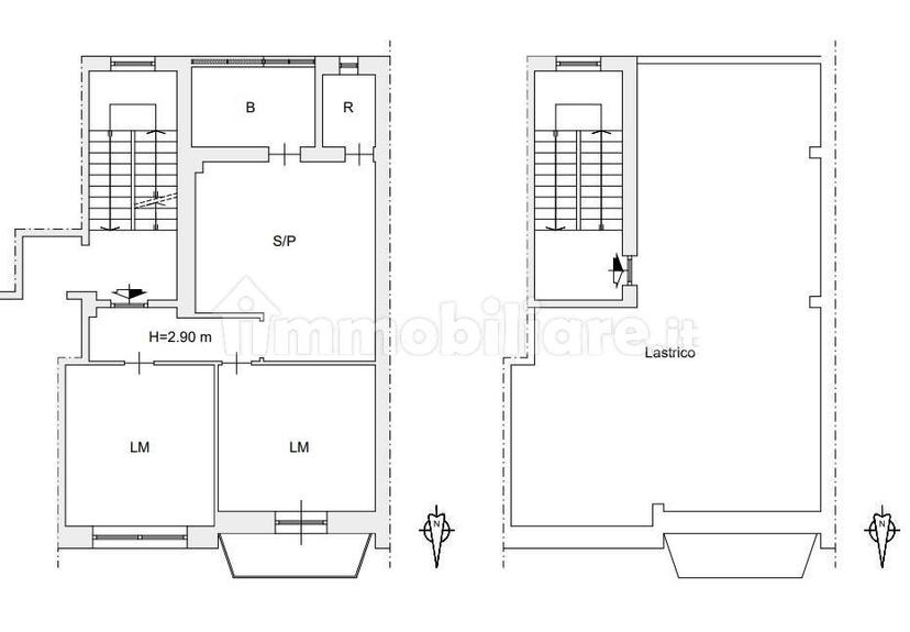 Trilocale via Fratelli Bandiera 8, Adelfia — foto 6 di 27