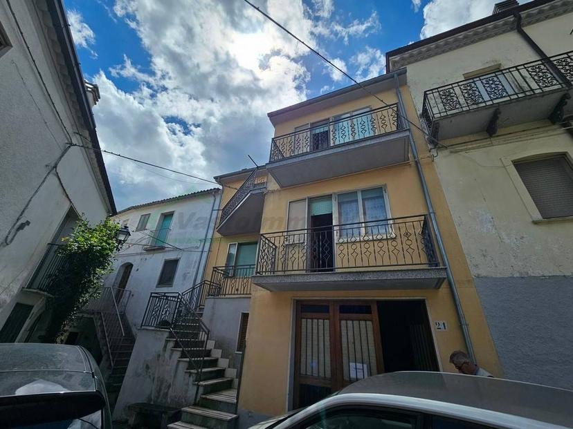 Terratetto unifamiliare piazza largo del Popolo, San Giovanni Lipioni — foto 7 di 15