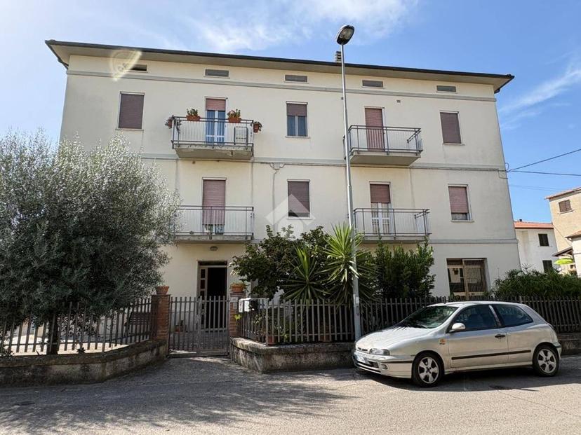 Quadrilocale via don murri 24, Ospedalicchio, Bastia Umbra — foto 35 di 37