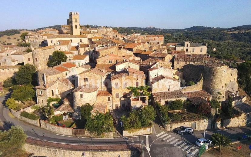 Villa unifamiliare Strada Provinciale Scansanese, Manciano — foto 10 di 36