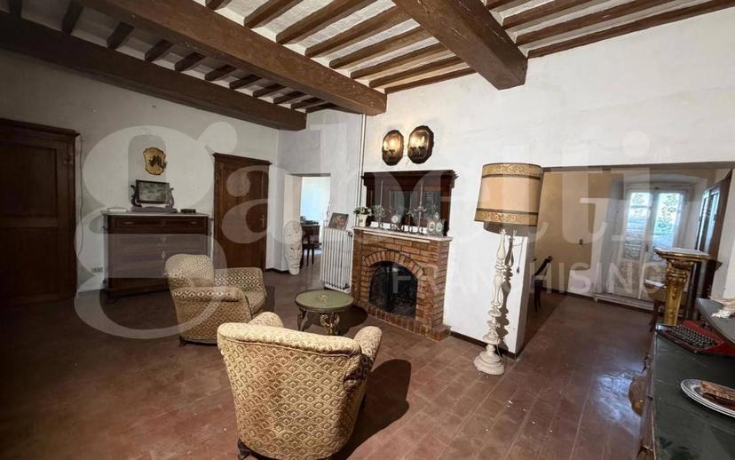 Terratetto unifamiliare 250 m², buono stato, Giuncarico, Gavorrano