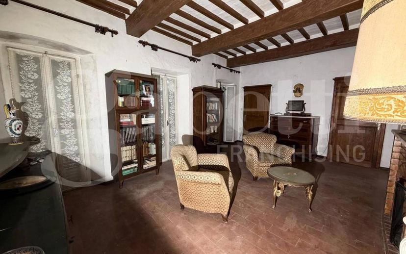 Terratetto unifamiliare 250 m², buono stato, Giuncarico, Gavorrano — foto 28 di 38