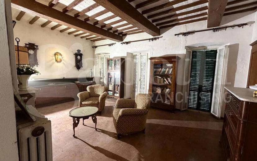 Terratetto unifamiliare 250 m², buono stato, Giuncarico, Gavorrano — foto 36 di 38