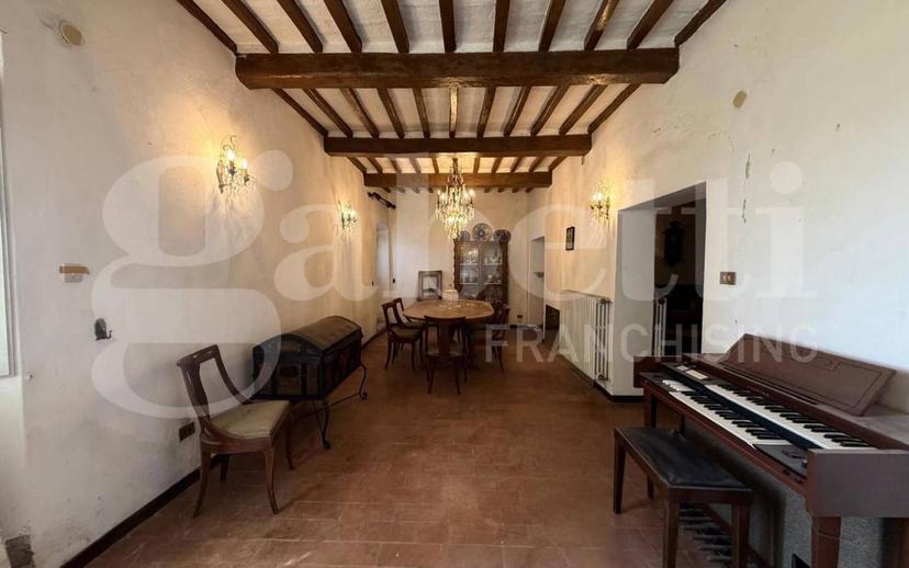 Terratetto unifamiliare 250 m², buono stato, Giuncarico, Gavorrano — foto 15 di 38