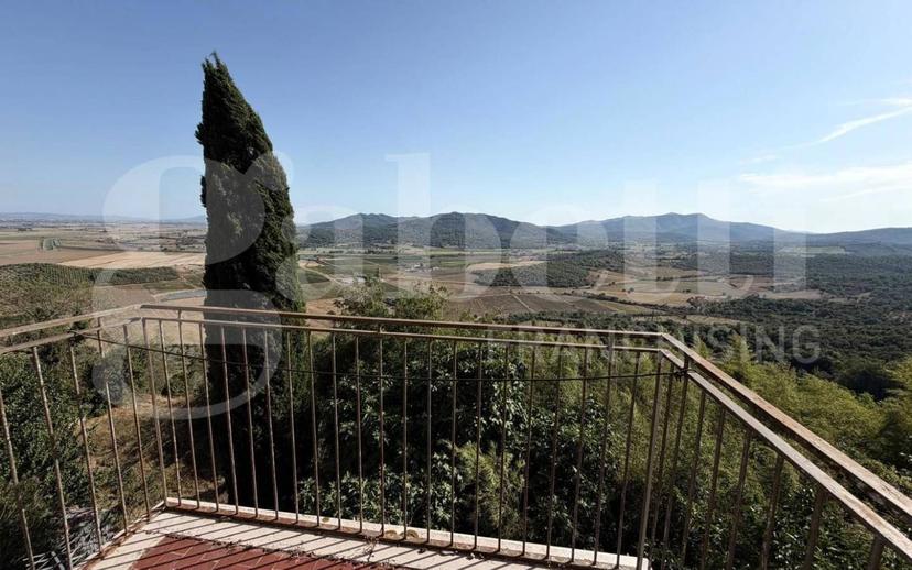 Terratetto unifamiliare 250 m², buono stato, Giuncarico, Gavorrano — foto 32 di 38