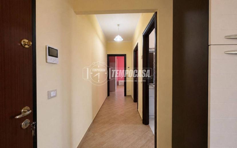 Trilocale via Luigi Galvani 3, Centro, Osnago — foto 7 di 20