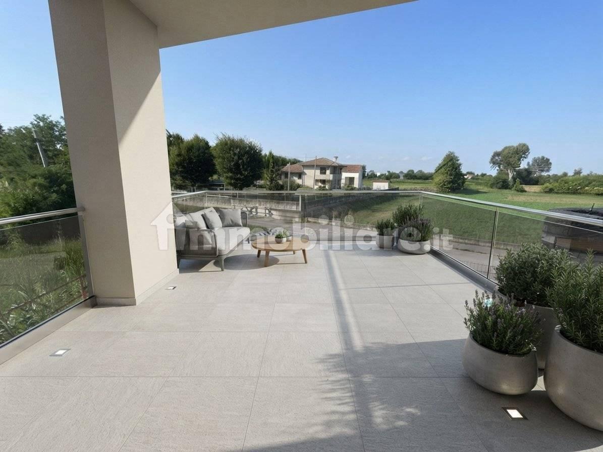 Quadrilocale via Dalmazia, Centro, Curtarolo