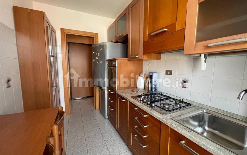 Trilocale piazza Alcide De Gasperi 26, Gerenzano — foto 8 di 9
