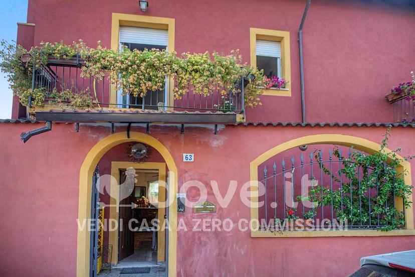 Villa unifamiliare via Genova 63, Spinetta Marengo, Alessandria — foto 42 di 70