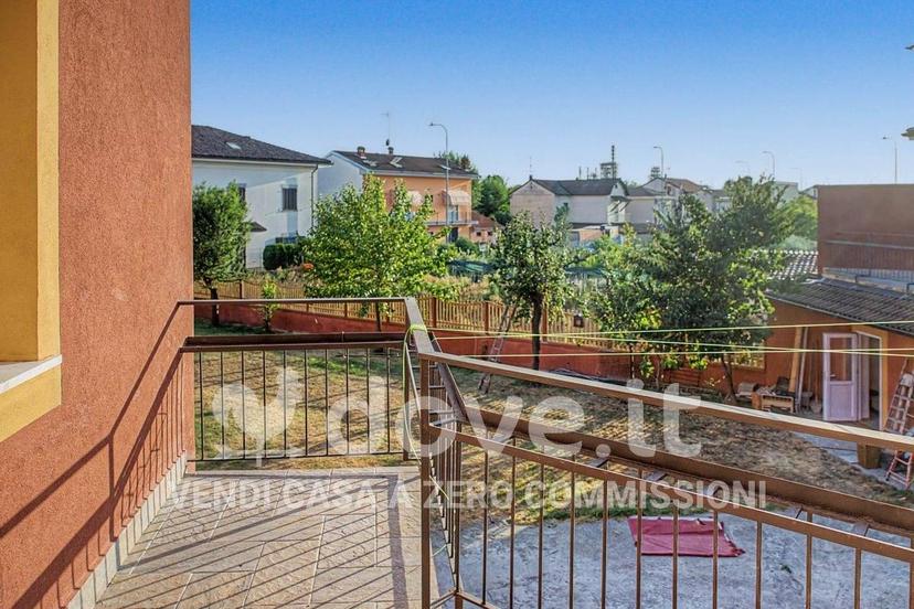 Villa unifamiliare via Genova 63, Spinetta Marengo, Alessandria — foto 16 di 70
