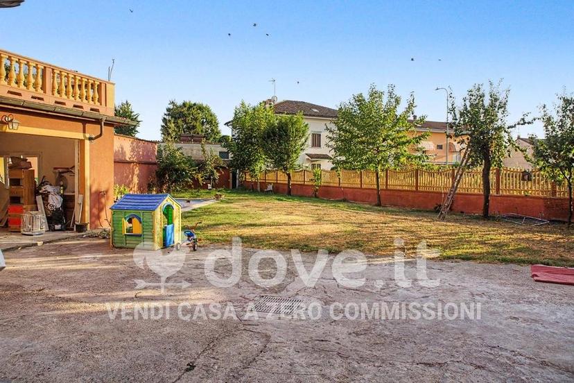 Villa unifamiliare via Genova 63, Spinetta Marengo, Alessandria — foto 24 di 70