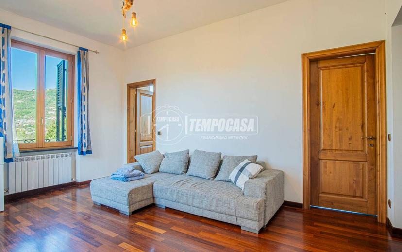 Trilocale via Della Costetta, San Salvatore, Cogorno — foto 6 di 22